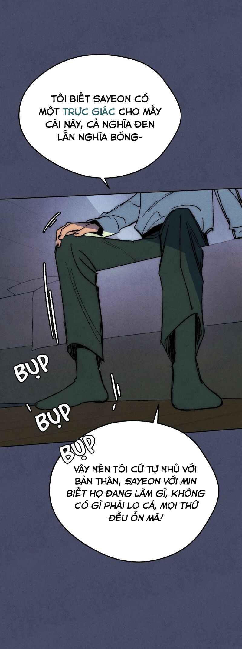 Hand Jumper Chapter 98 - Trang 2