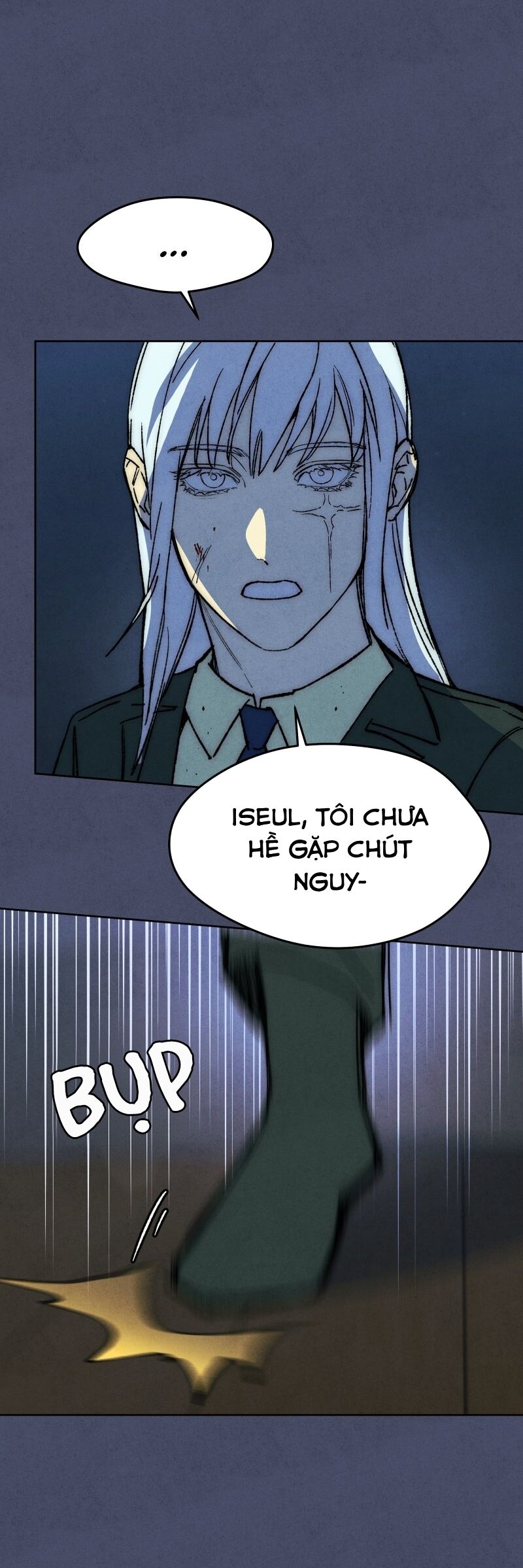 Hand Jumper Chapter 98 - Trang 2