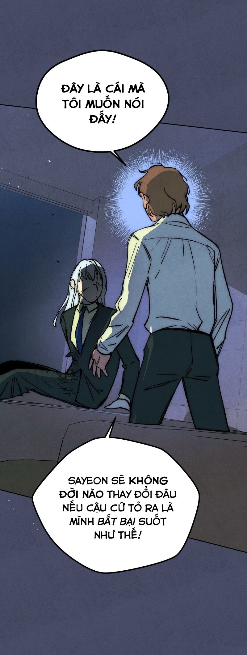 Hand Jumper Chapter 98 - Trang 2