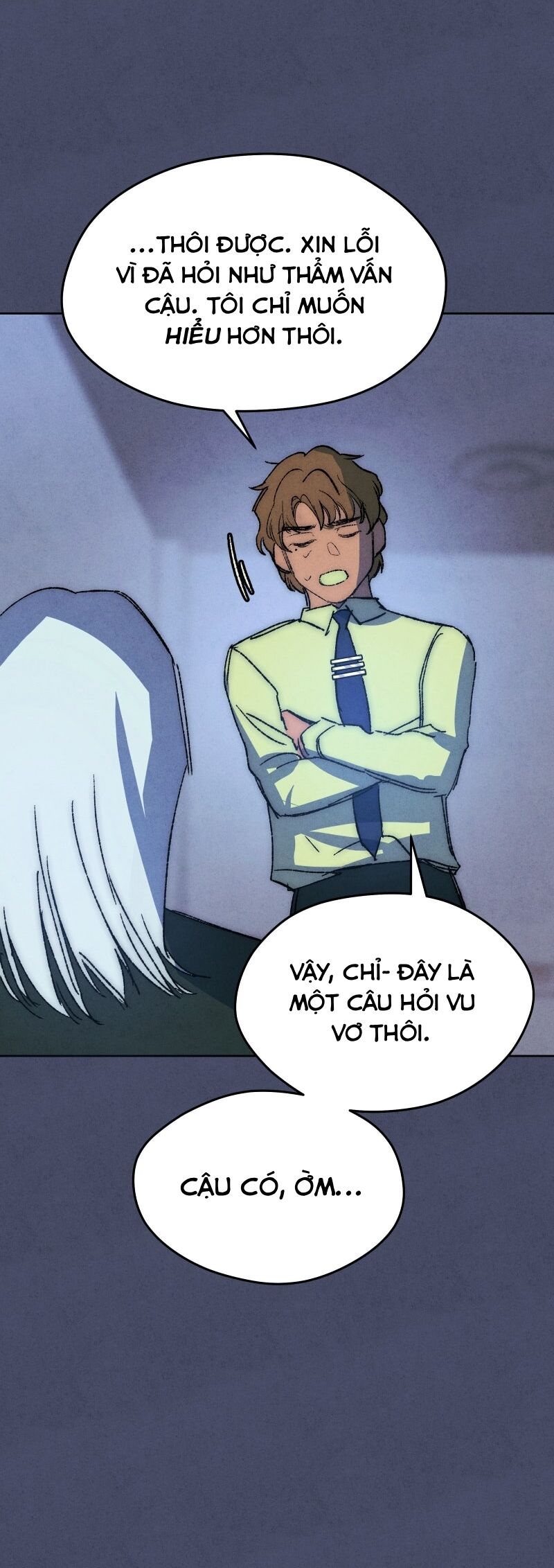 Hand Jumper Chapter 98 - Trang 2