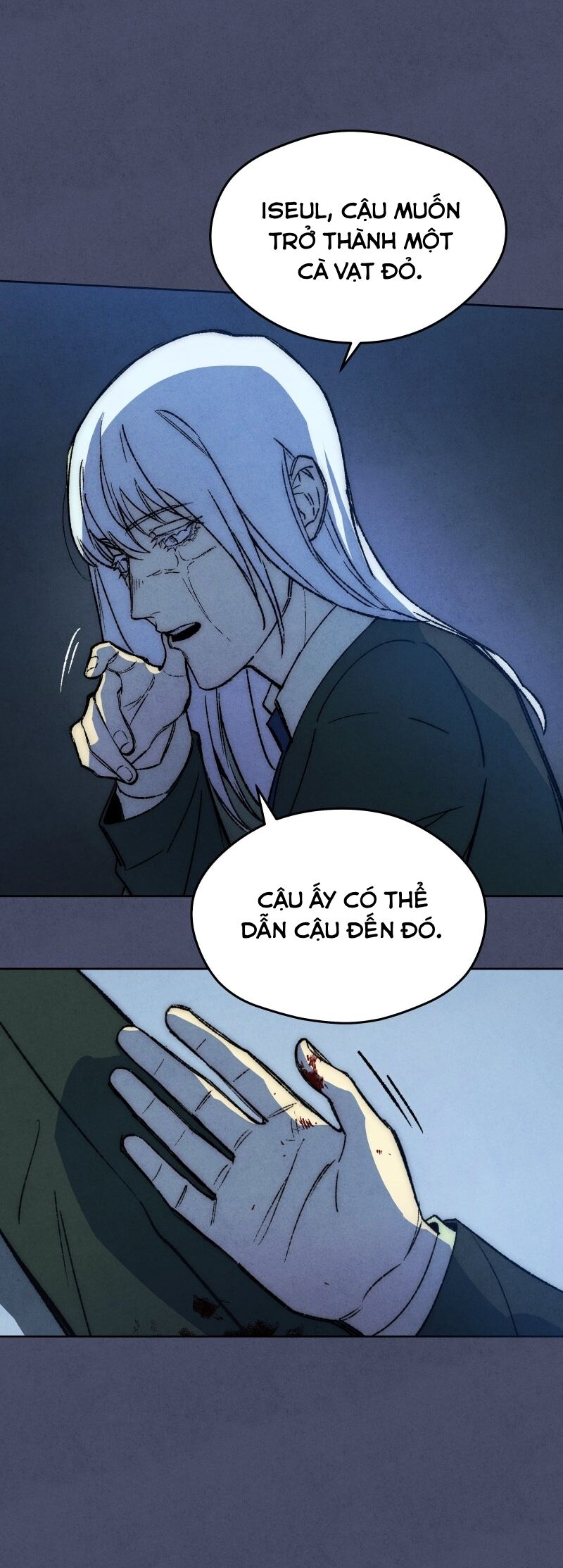 Hand Jumper Chapter 98 - Trang 2