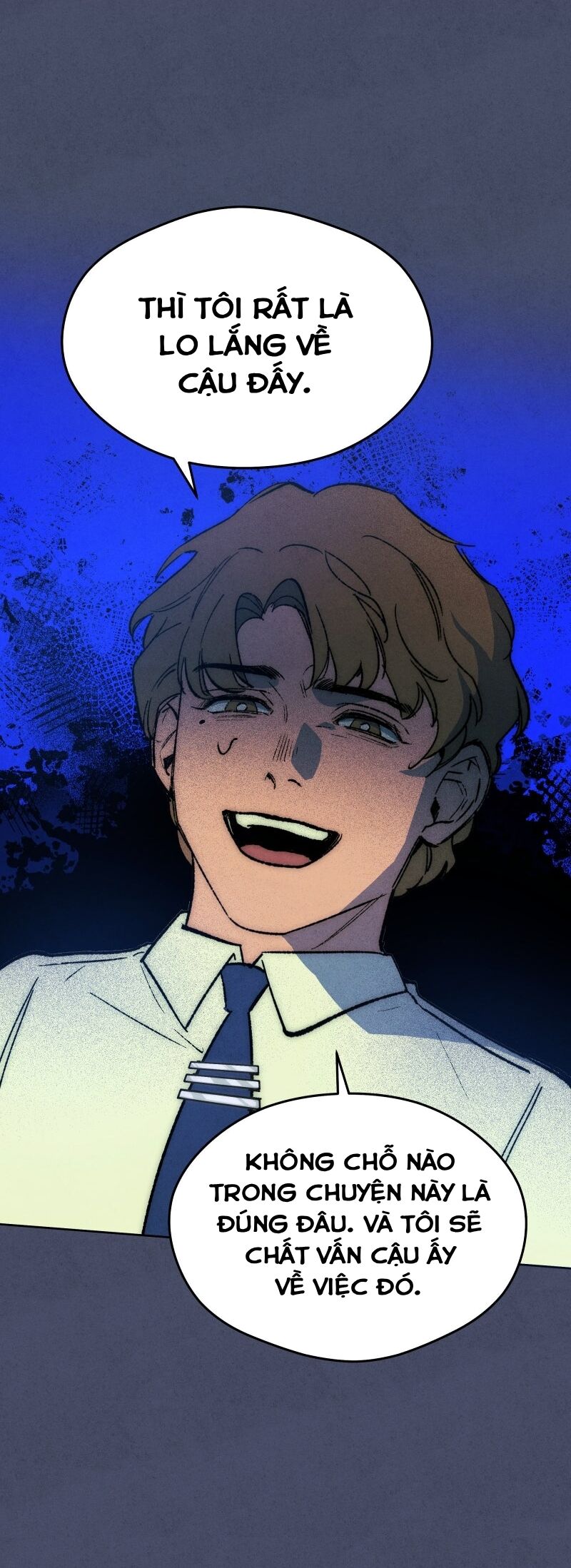 Hand Jumper Chapter 98 - Trang 2