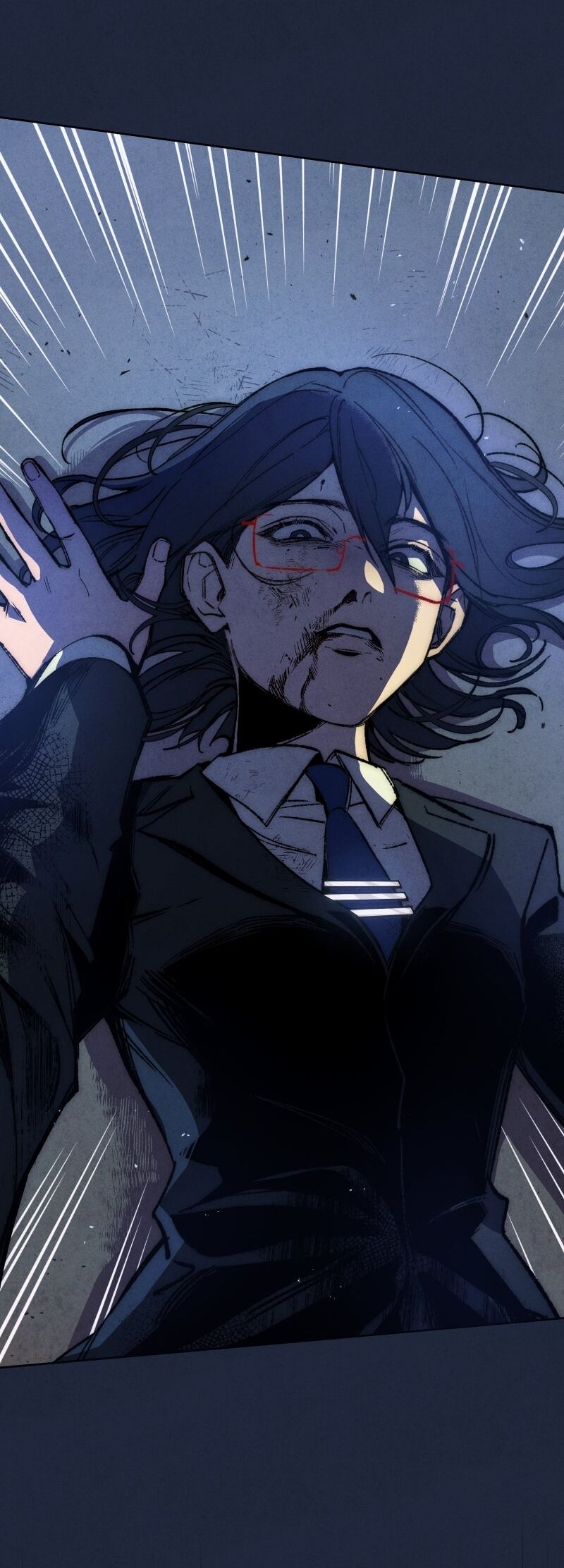 Hand Jumper Chapter 98 - Trang 2