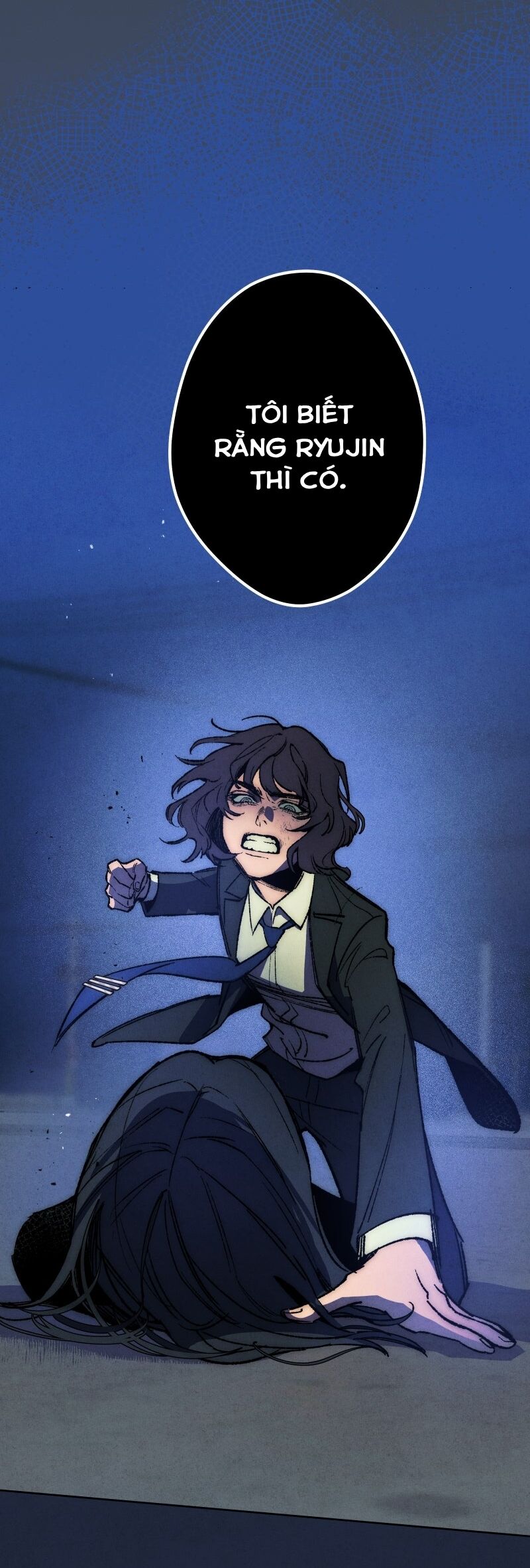 Hand Jumper Chapter 99 - Trang 2