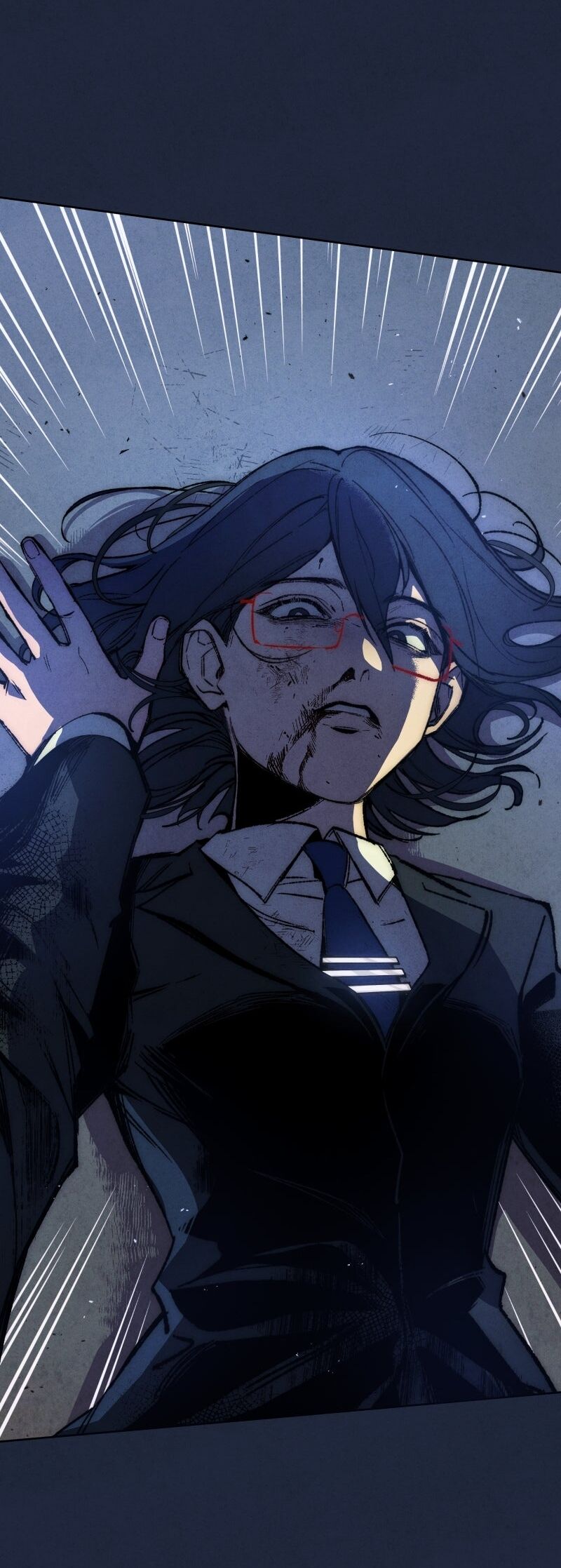 Hand Jumper Chapter 99 - Trang 2