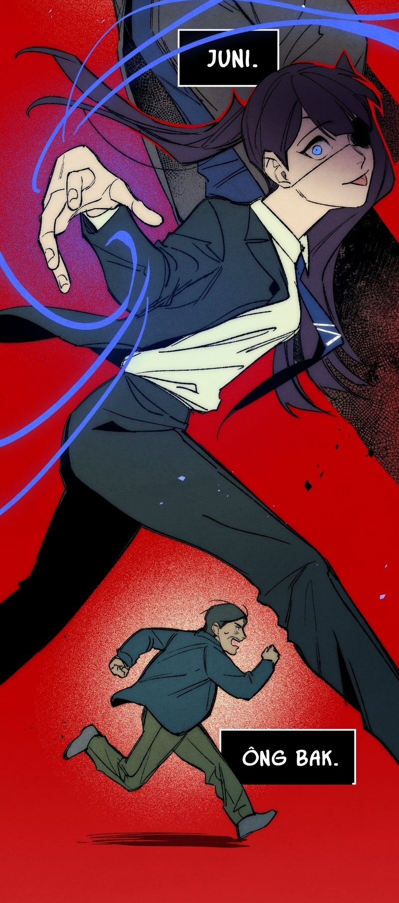 Hand Jumper Chapter 99 - Trang 2