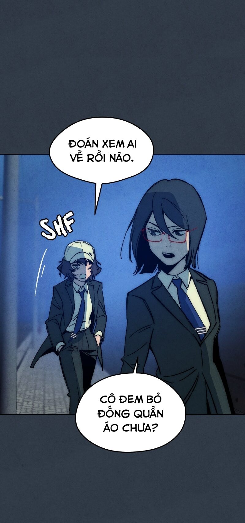 Hand Jumper Chapter 99 - Trang 2