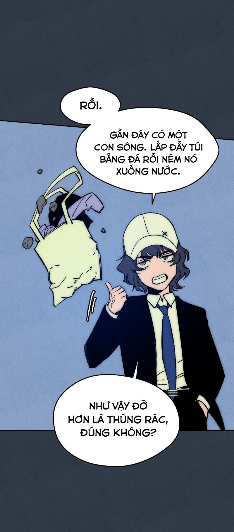 Hand Jumper Chapter 99 - Trang 2