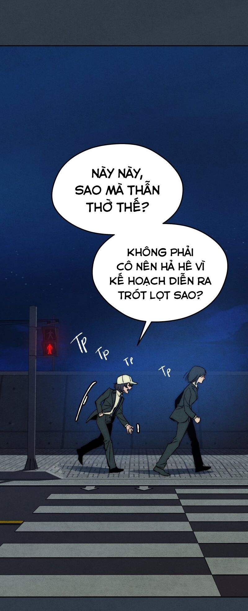 Hand Jumper Chapter 99 - Trang 2