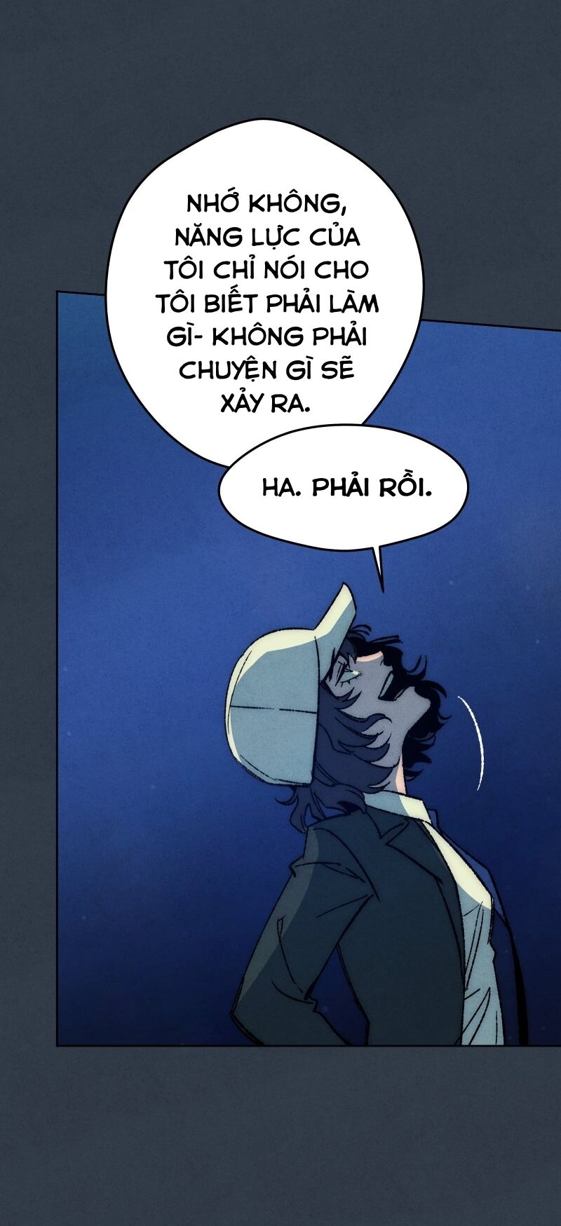 Hand Jumper Chapter 99 - Trang 2