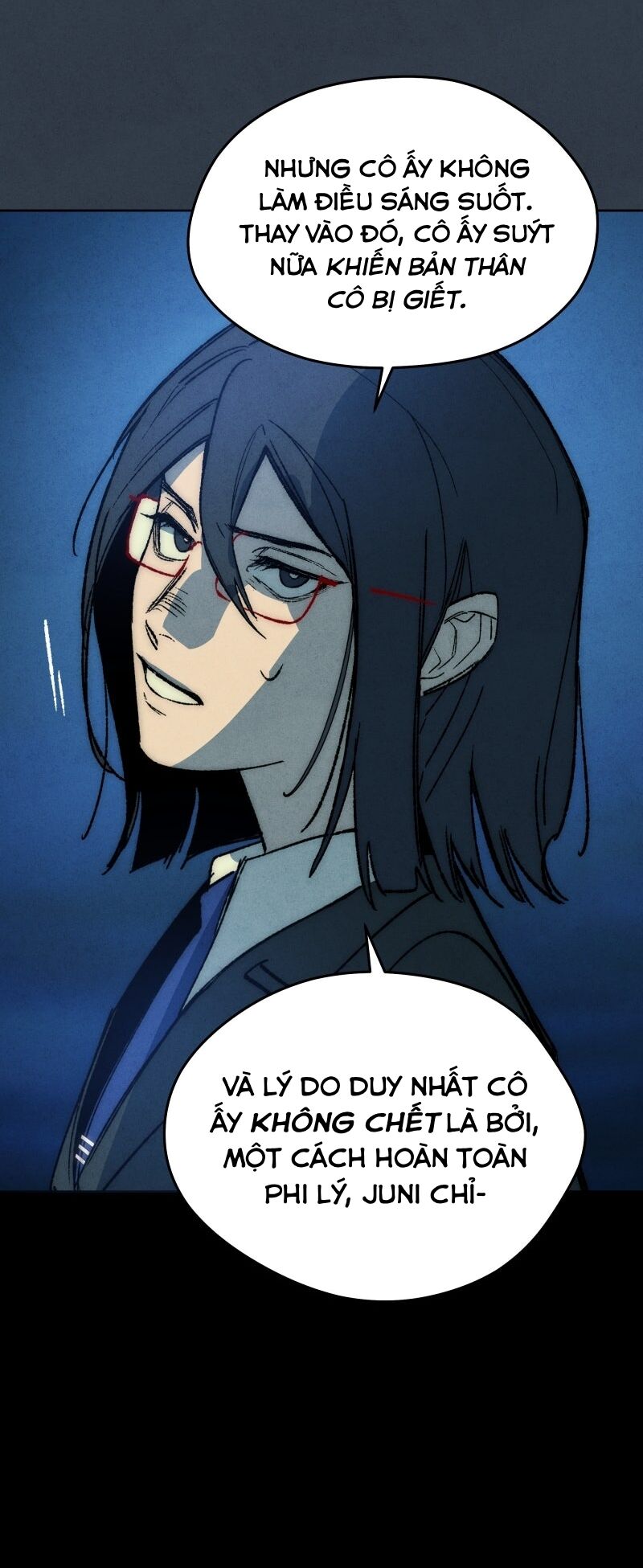 Hand Jumper Chapter 99 - Trang 2