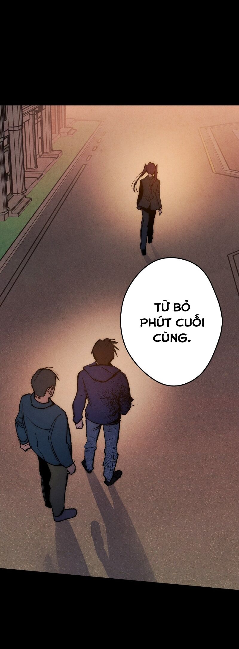 Hand Jumper Chapter 99 - Trang 2