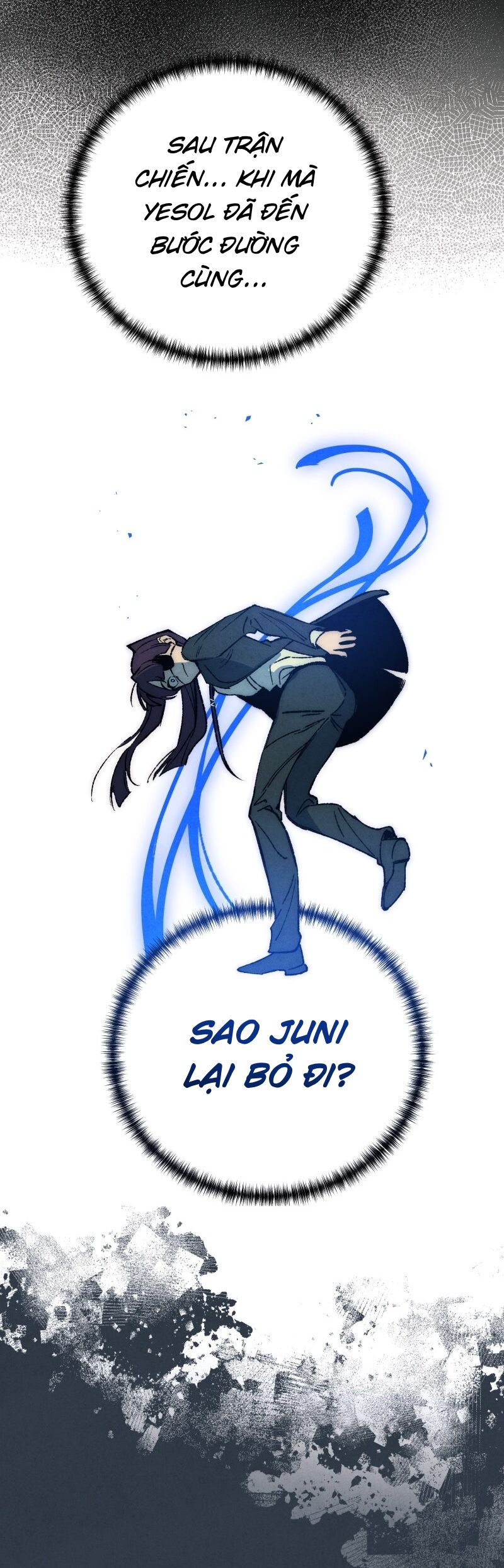 Hand Jumper Chapter 99 - Trang 2