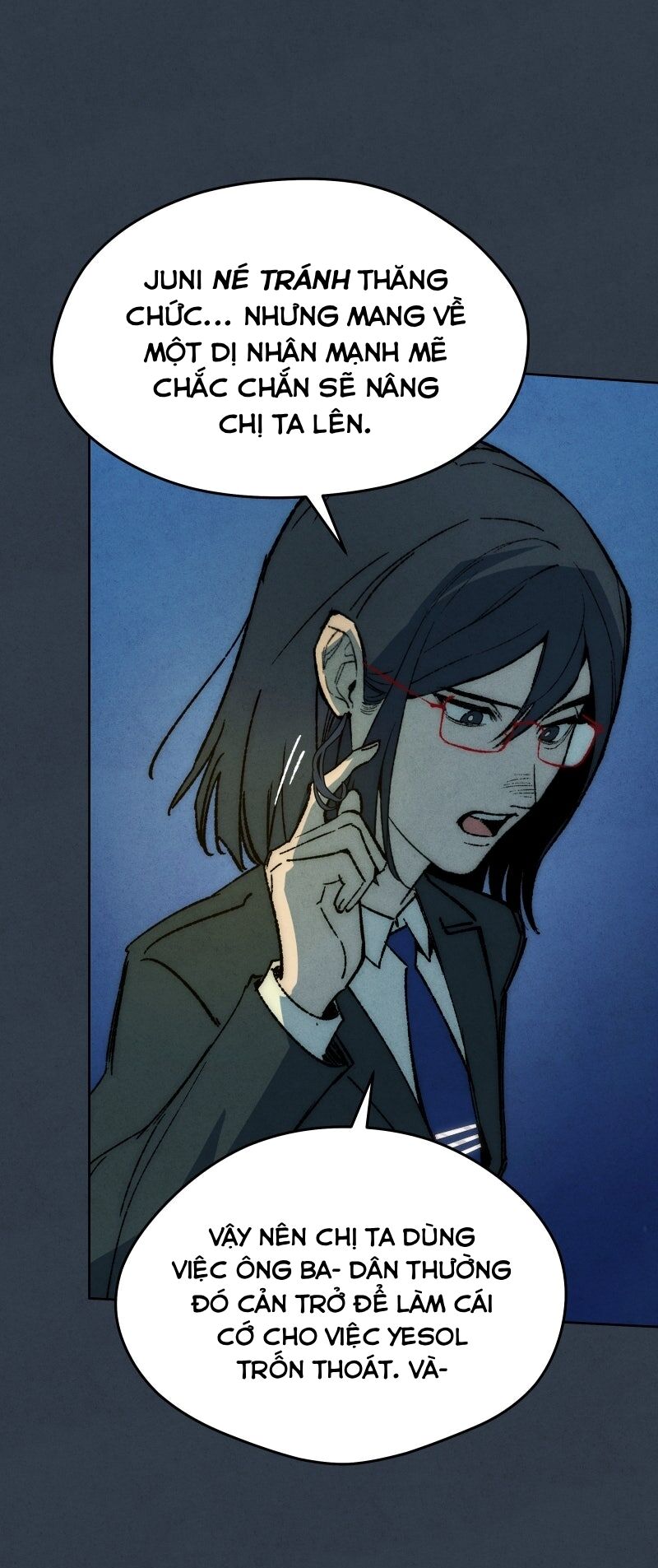 Hand Jumper Chapter 99 - Trang 2
