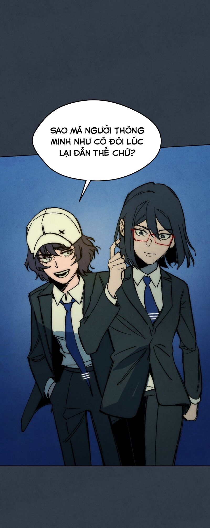 Hand Jumper Chapter 99 - Trang 2