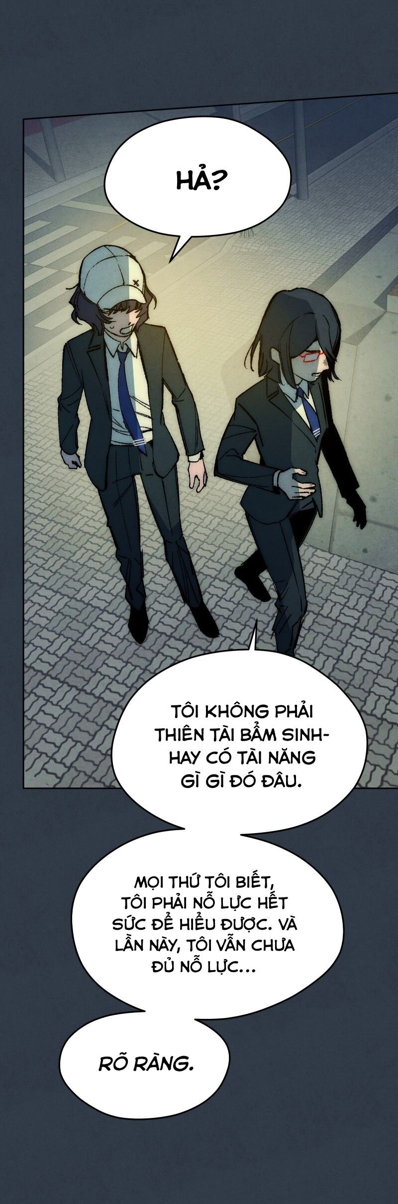 Hand Jumper Chapter 99 - Trang 2