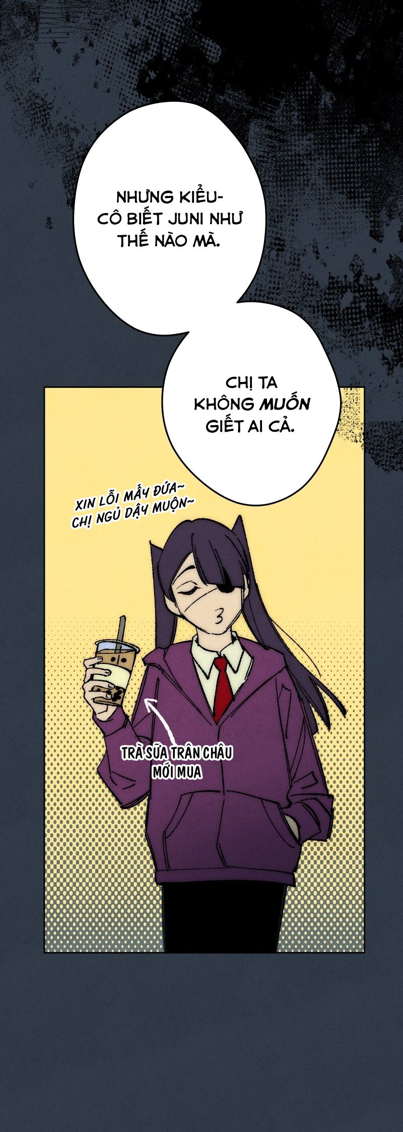 Hand Jumper Chapter 99 - Trang 2