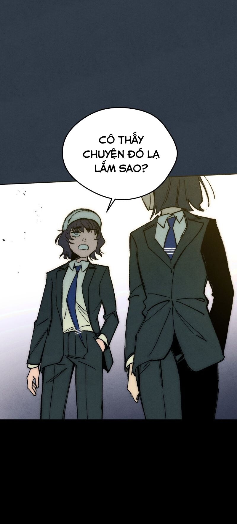 Hand Jumper Chapter 99 - Trang 2