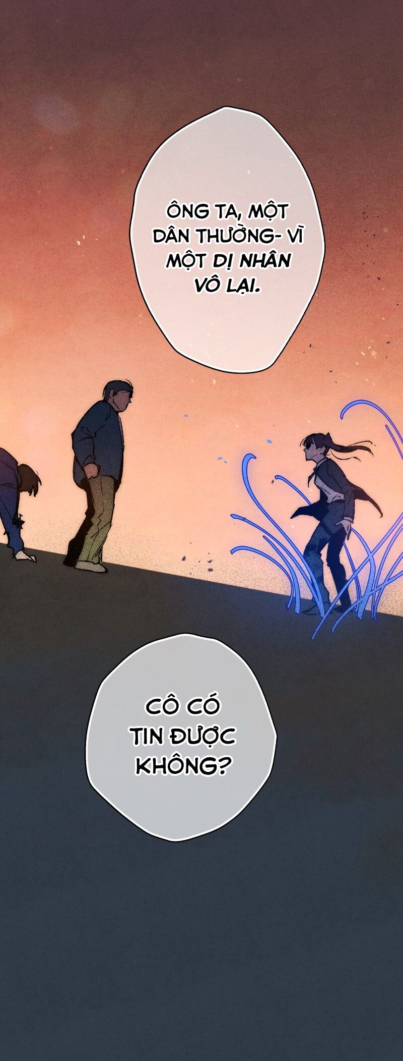Hand Jumper Chapter 99 - Trang 2