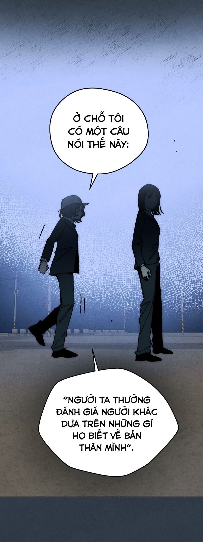 Hand Jumper Chapter 99 - Trang 2