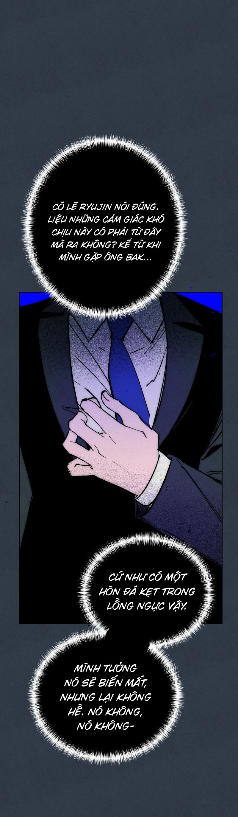 Hand Jumper Chapter 99 - Trang 2