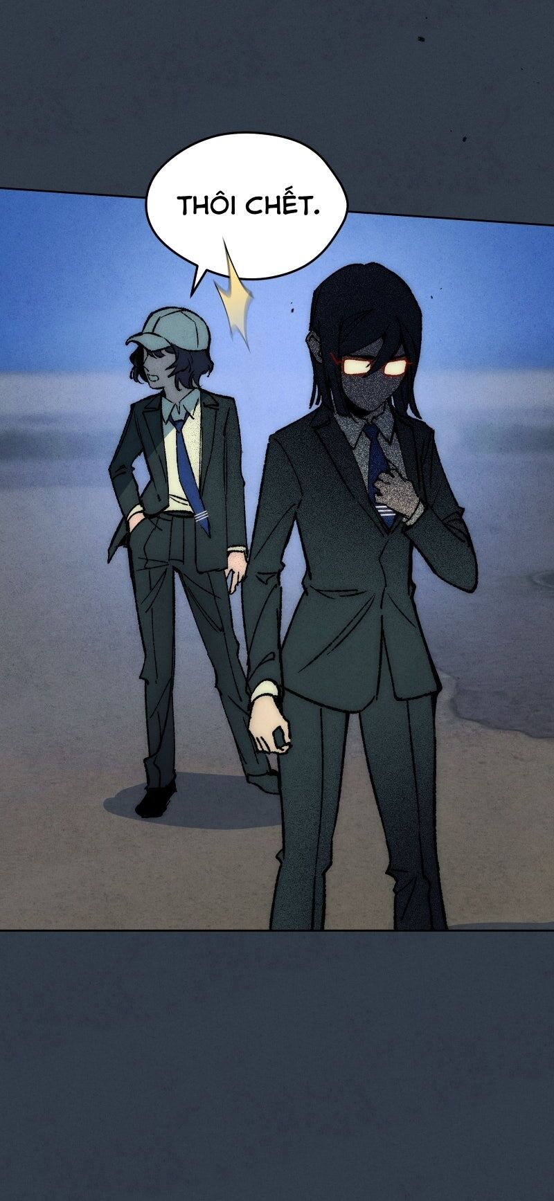 Hand Jumper Chapter 99 - Trang 2