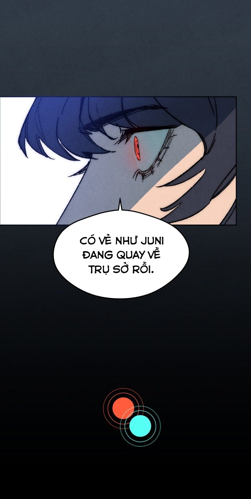 Hand Jumper Chapter 99 - Trang 2