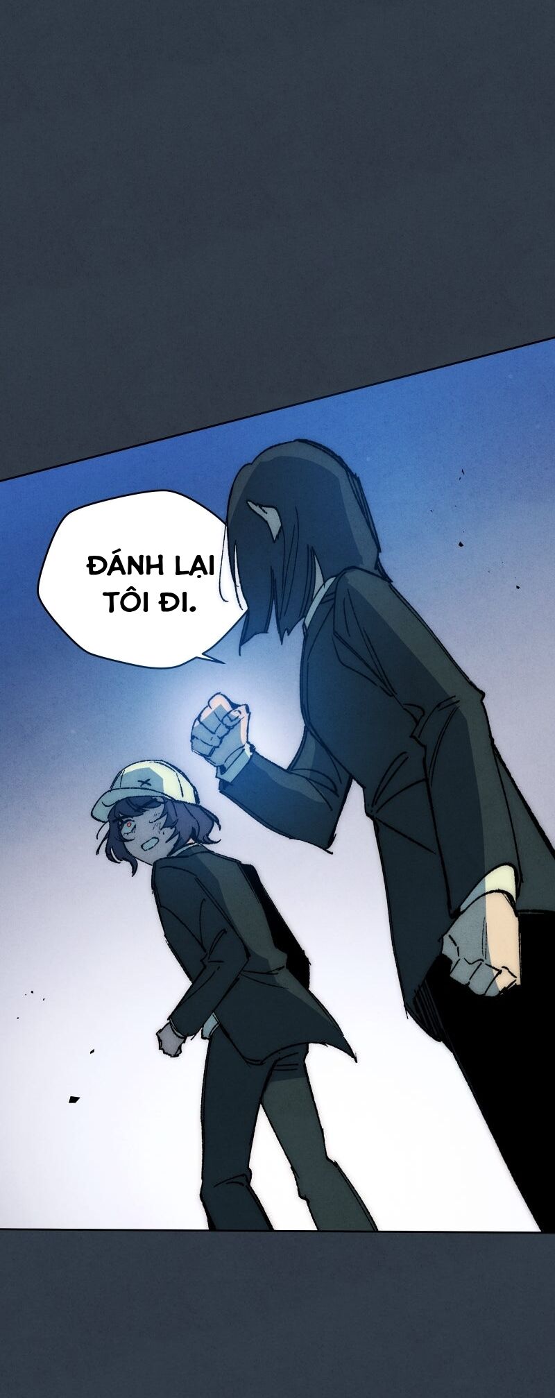 Hand Jumper Chapter 99 - Trang 2