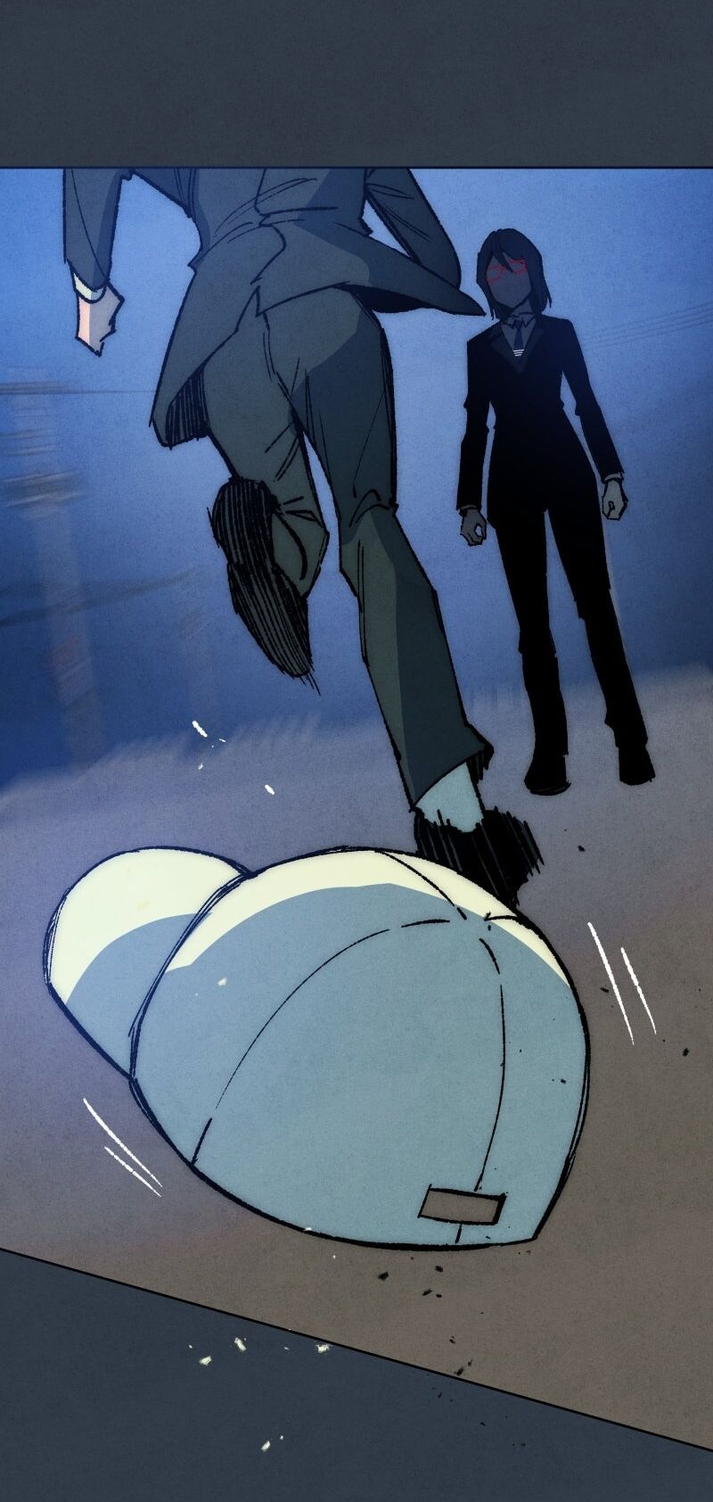 Hand Jumper Chapter 99 - Trang 2