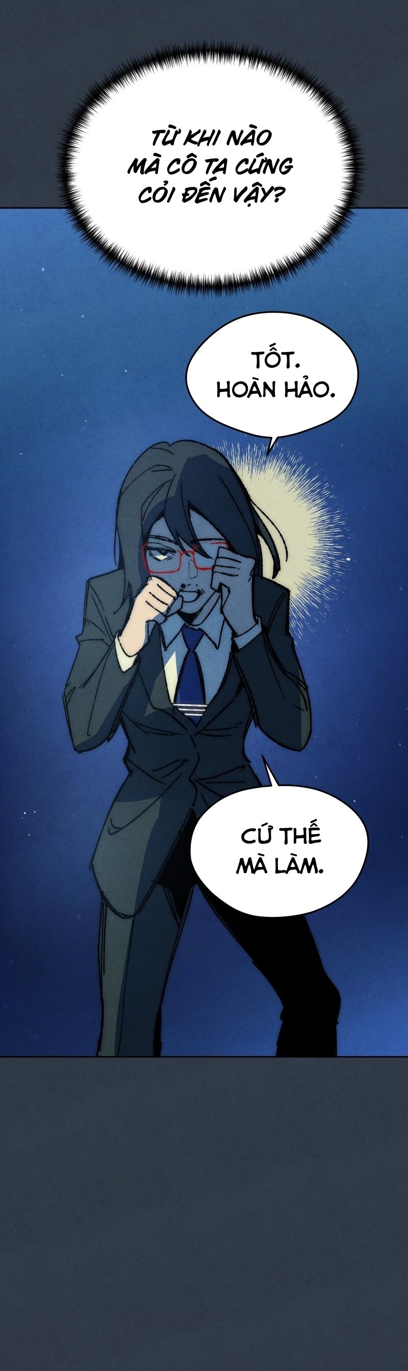 Hand Jumper Chapter 99 - Trang 2