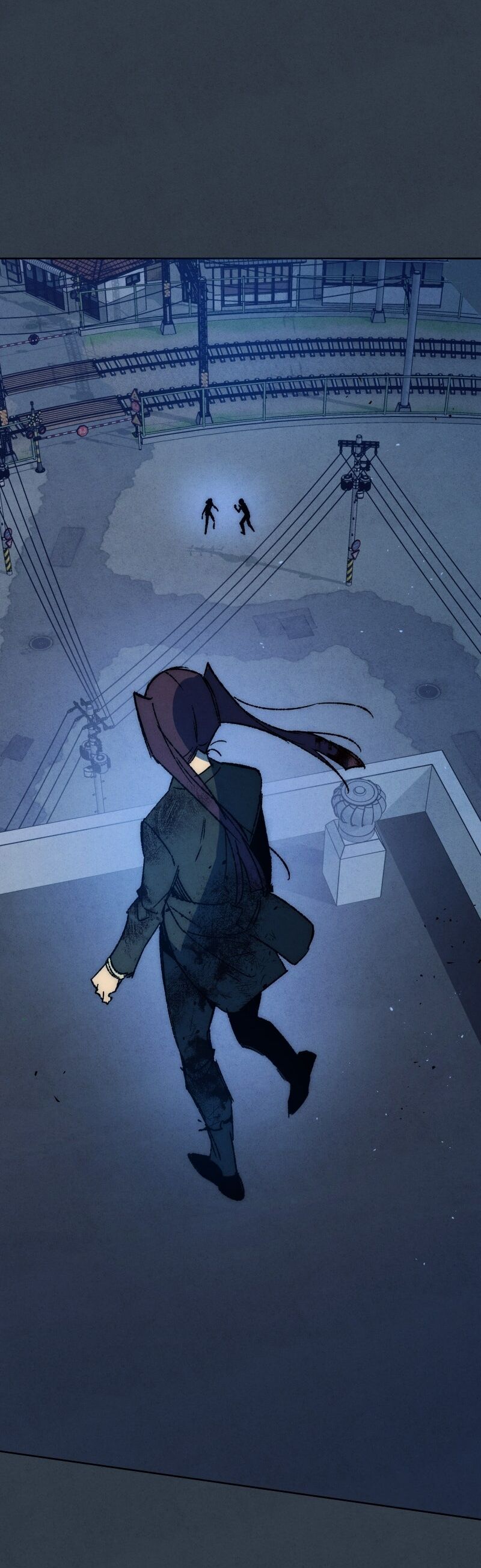 Hand Jumper Chapter 99 - Trang 2