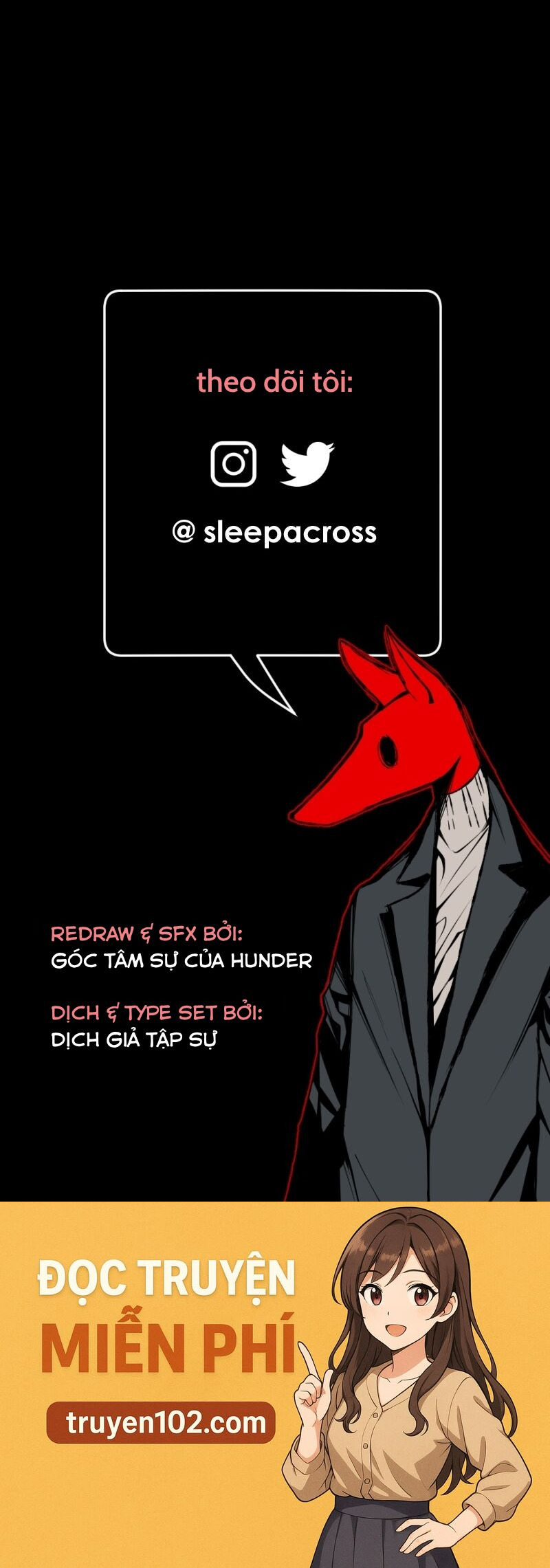 Hand Jumper Chapter 99 - Trang 2