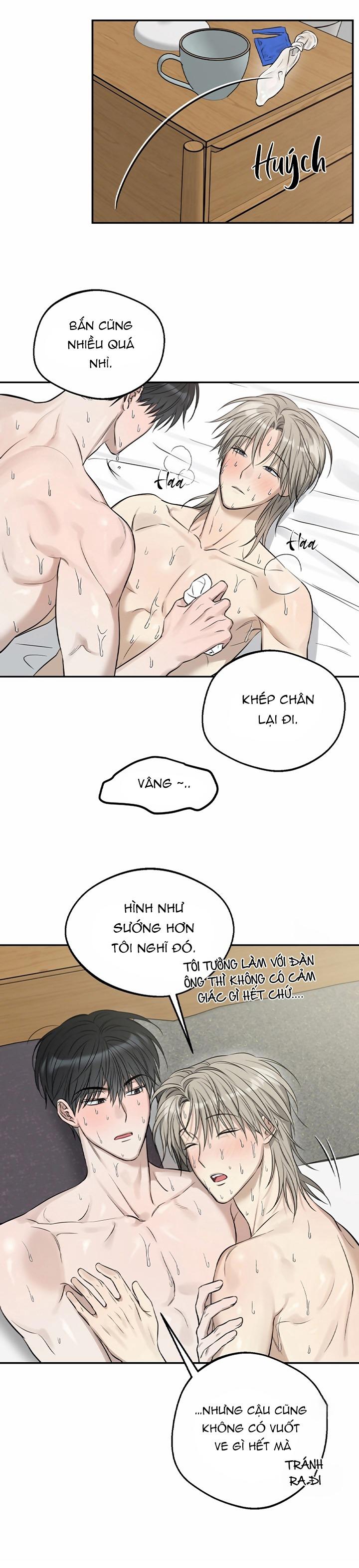 HÀNG ĐÃ DÙNG MIỄN ĐỔI TRẢ Chapter 7 - Trang 3