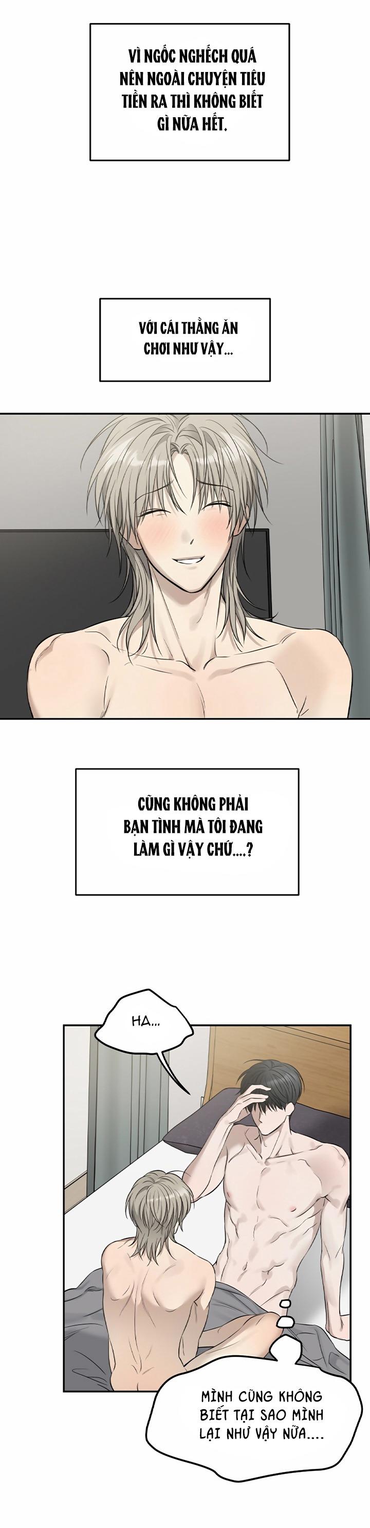 HÀNG ĐÃ DÙNG MIỄN ĐỔI TRẢ Chapter 7 - Trang 3