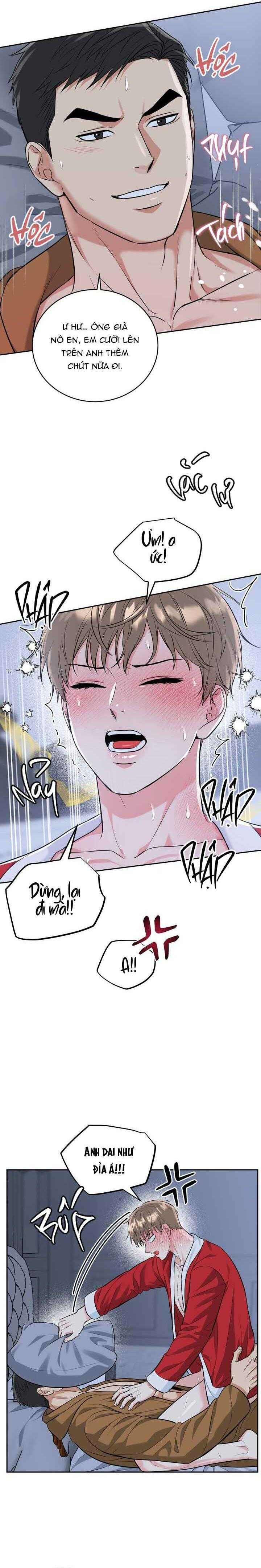 Hang Hổ Chapter 60 - Trang 2