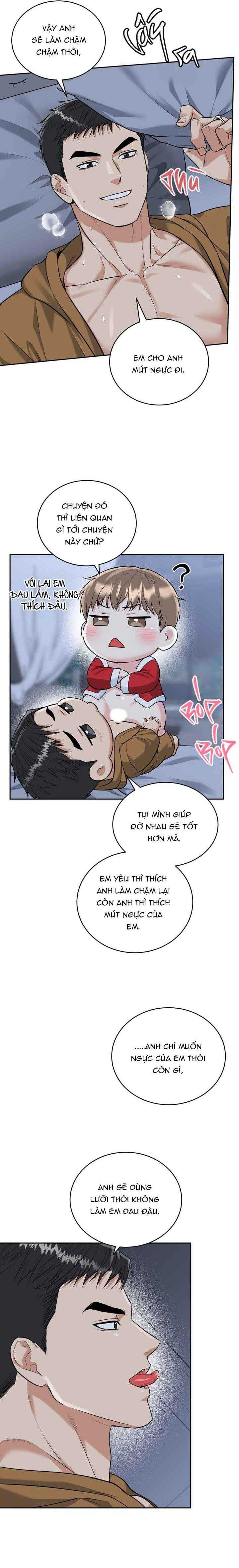 Hang Hổ Chapter 60 - Trang 2
