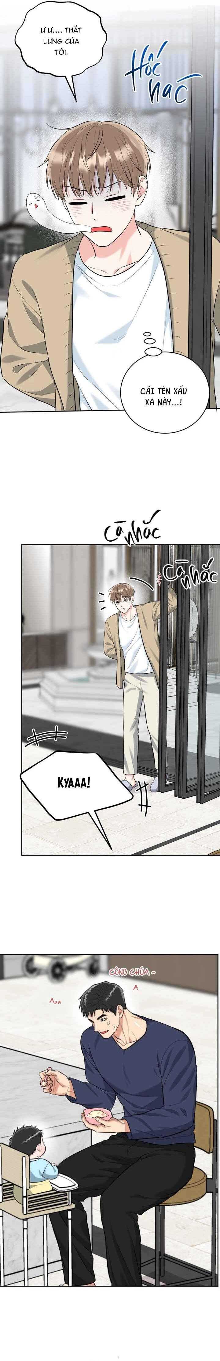 Hang Hổ Chapter 60 - Trang 2