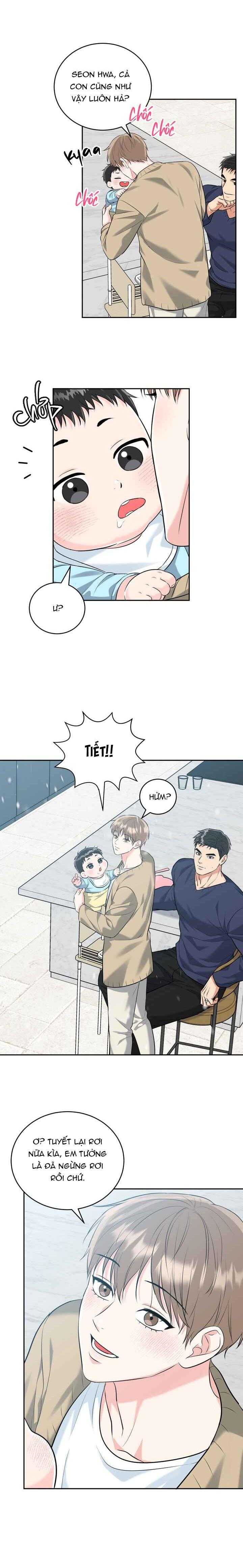 Hang Hổ Chapter 60 - Trang 2
