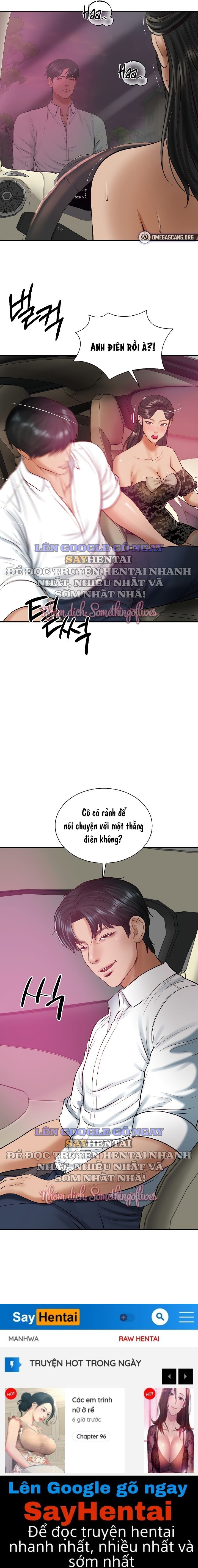 Hàng Khủng Của Con Rể Tỉ Phú Chapter 52 - Next 