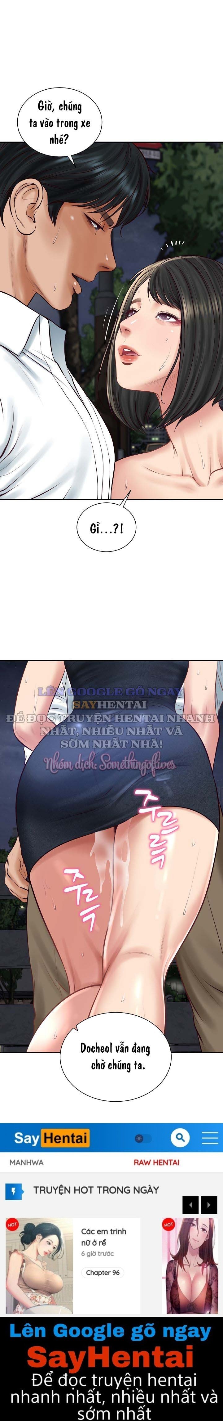 Hàng Khủng Của Con Rể Tỉ Phú Chapter 61 - Next 