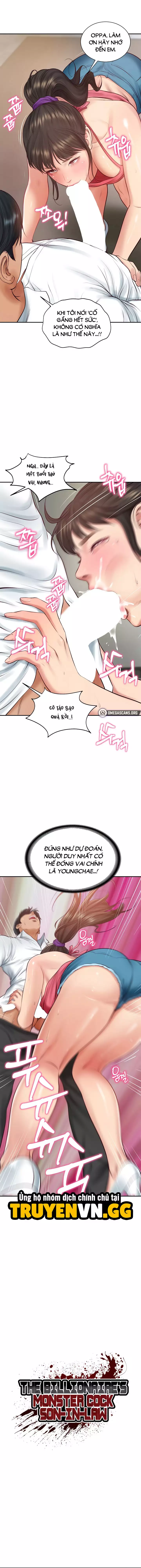 Hàng Khủng Của Con Rể Tỉ Phú Chapter 68 - Trang 2