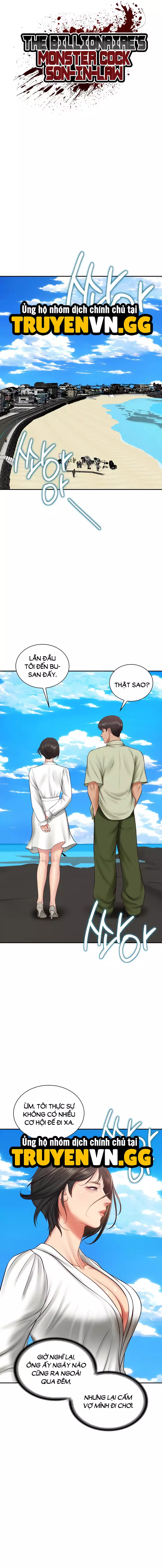 Hàng Khủng Của Con Rể Tỉ Phú Chapter 69 - Trang 2