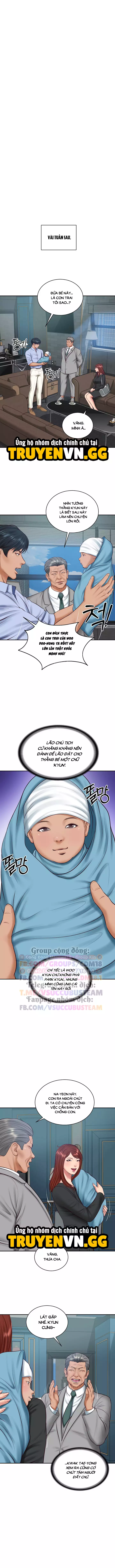 Hàng Khủng Của Con Rể Tỉ Phú Chapter 71 - Trang 2