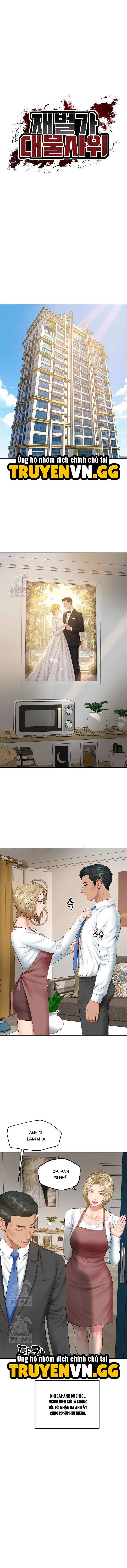 Hàng Khủng Của Con Rể Tỉ Phú Chapter 77 3