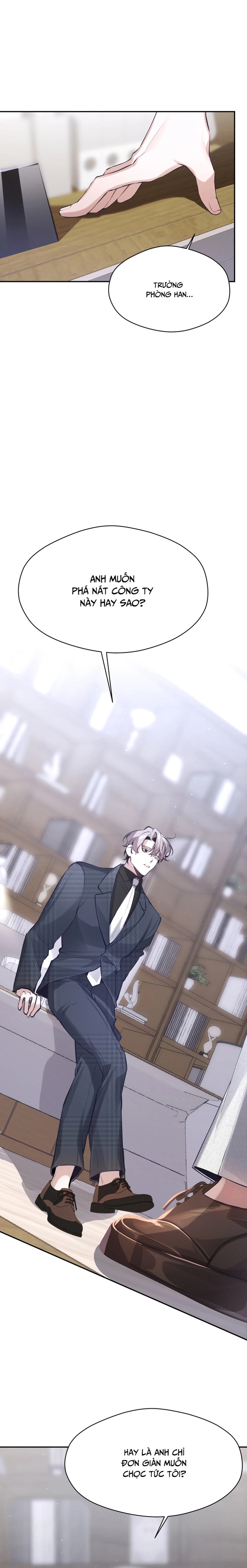 Hangman Chapter 1 - Trang 3