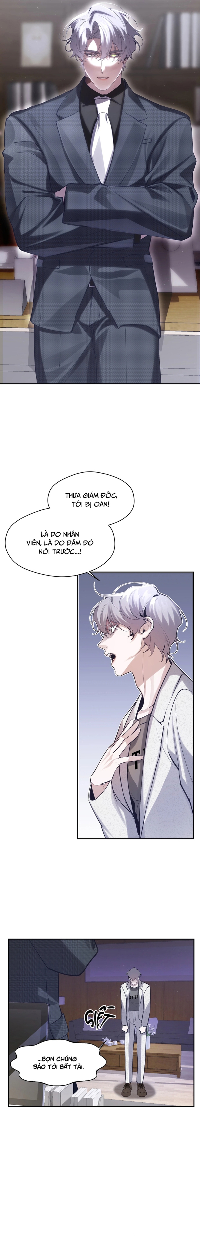 Hangman Chapter 1 - Trang 3