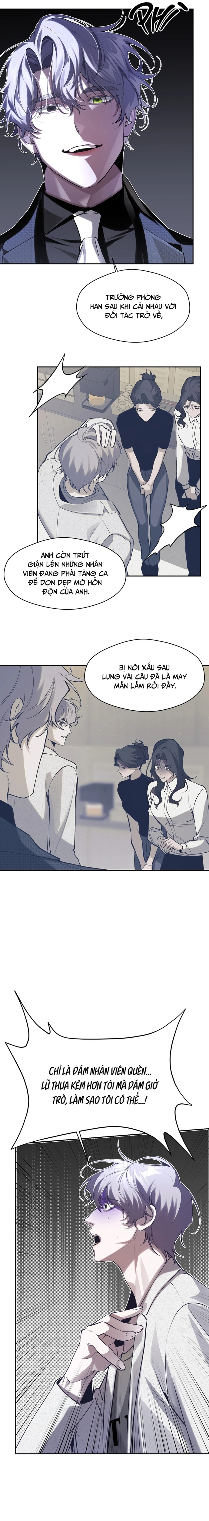 Hangman Chapter 1 - Trang 3