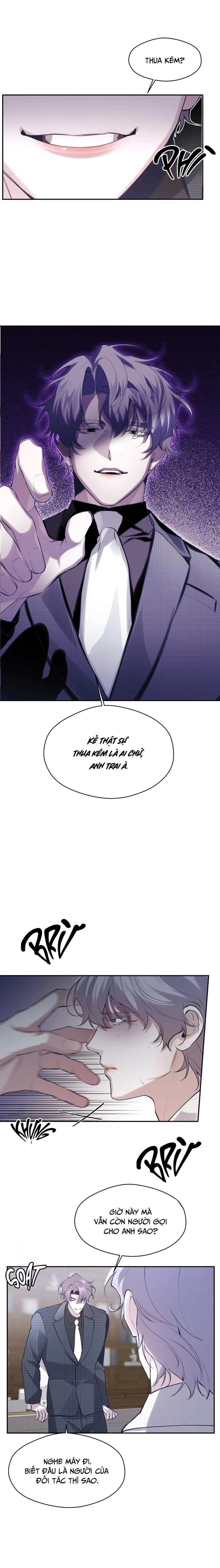 Hangman Chapter 1 - Trang 3