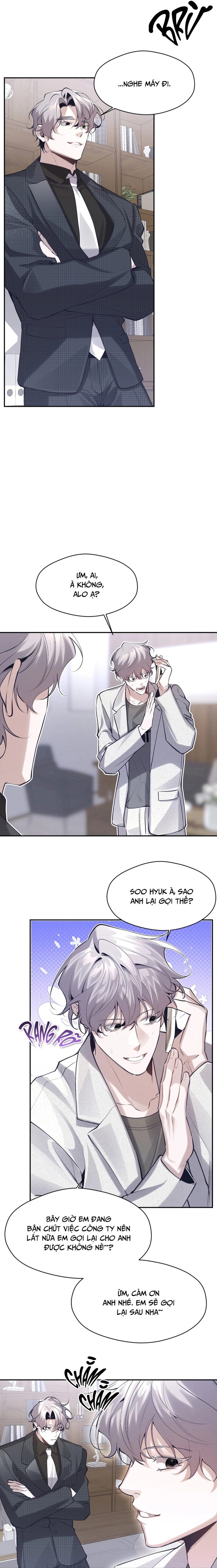 Hangman Chapter 1 - Trang 3