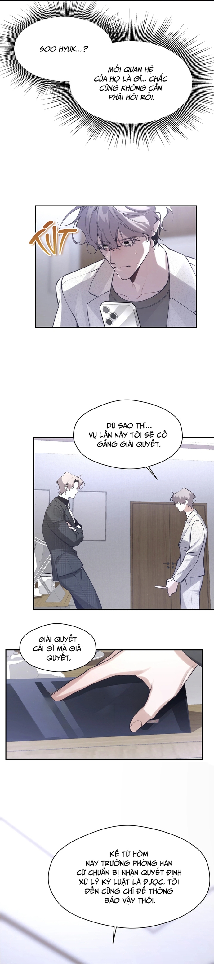 Hangman Chapter 1 - Trang 3